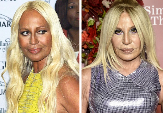 The Appearance Of Female Stars After Aging Is So Shocking