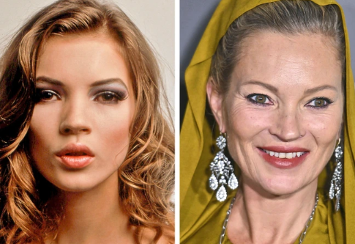  Can You Still Recognize Them?