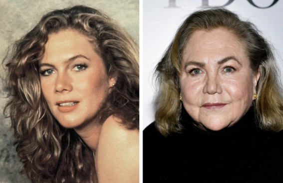 The Appearance Of Female Stars After Aging Is So Shocking