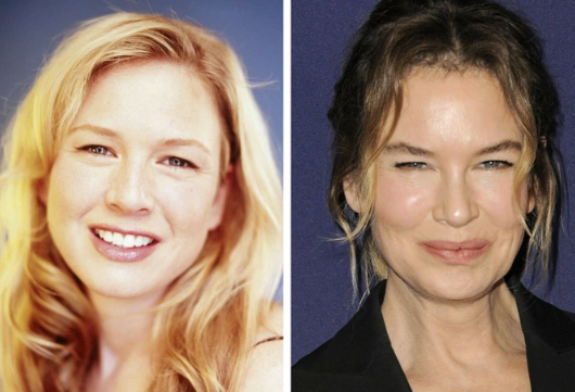 The Appearance Of Female Stars After Aging Is So Shocking